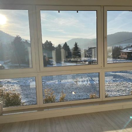 Domek Z Widokiem Na Blizniaki Chocznia Экстерьер фото